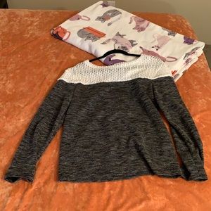 Amazon basics sweater